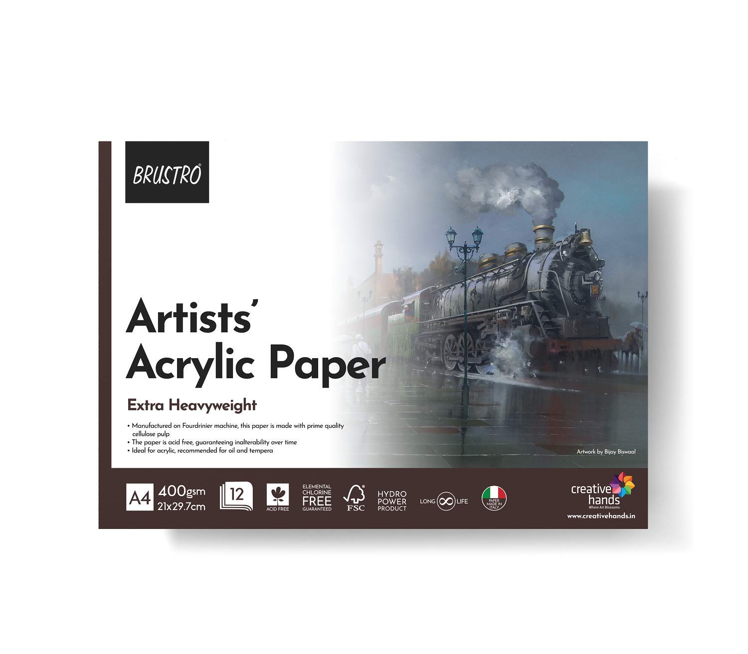 brustro canvas pad – premium artist canvas paper brustro canvas pad – premium artist canvas paper